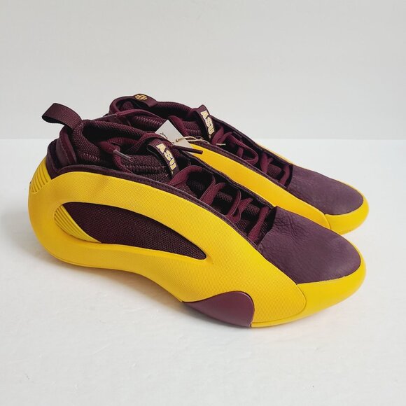 NEW Adidas Harden Vol. 8 ASU PE Arizona State Shoes IF8459 Size 6.5 main image 7